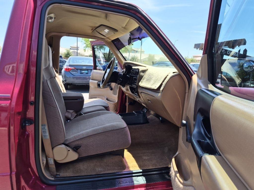 Ford Ranger  1995