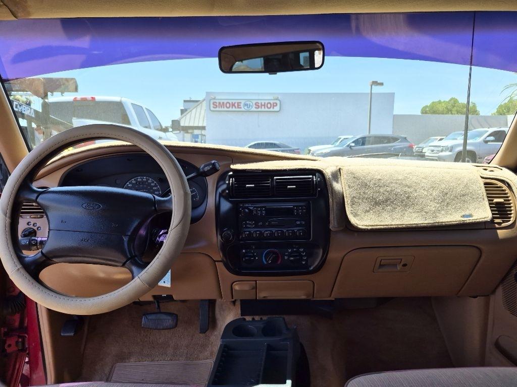 Ford Ranger  1995