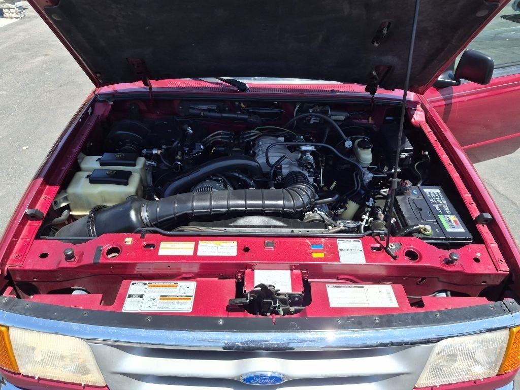 Ford Ranger  1995