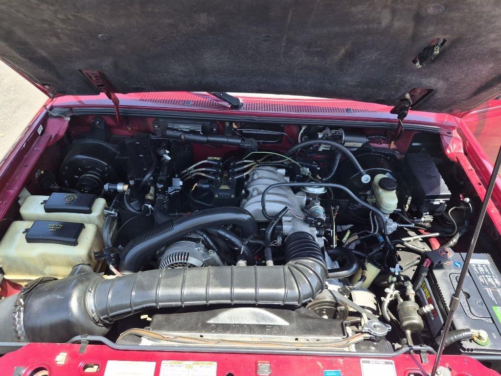 Ford Ranger  1995