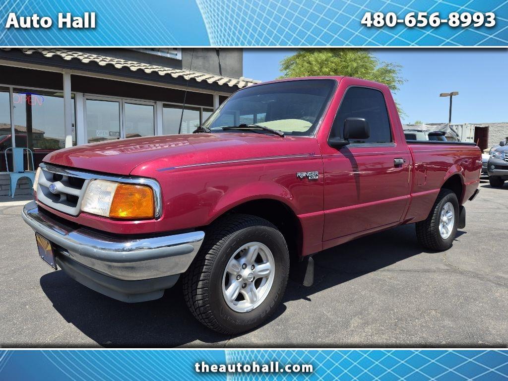 Ford Ranger  1995
