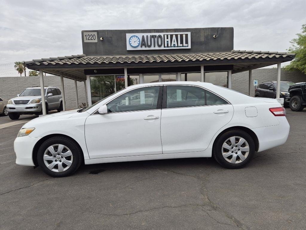 Toyota Camry  2010