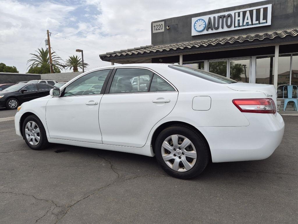 Toyota Camry  2010