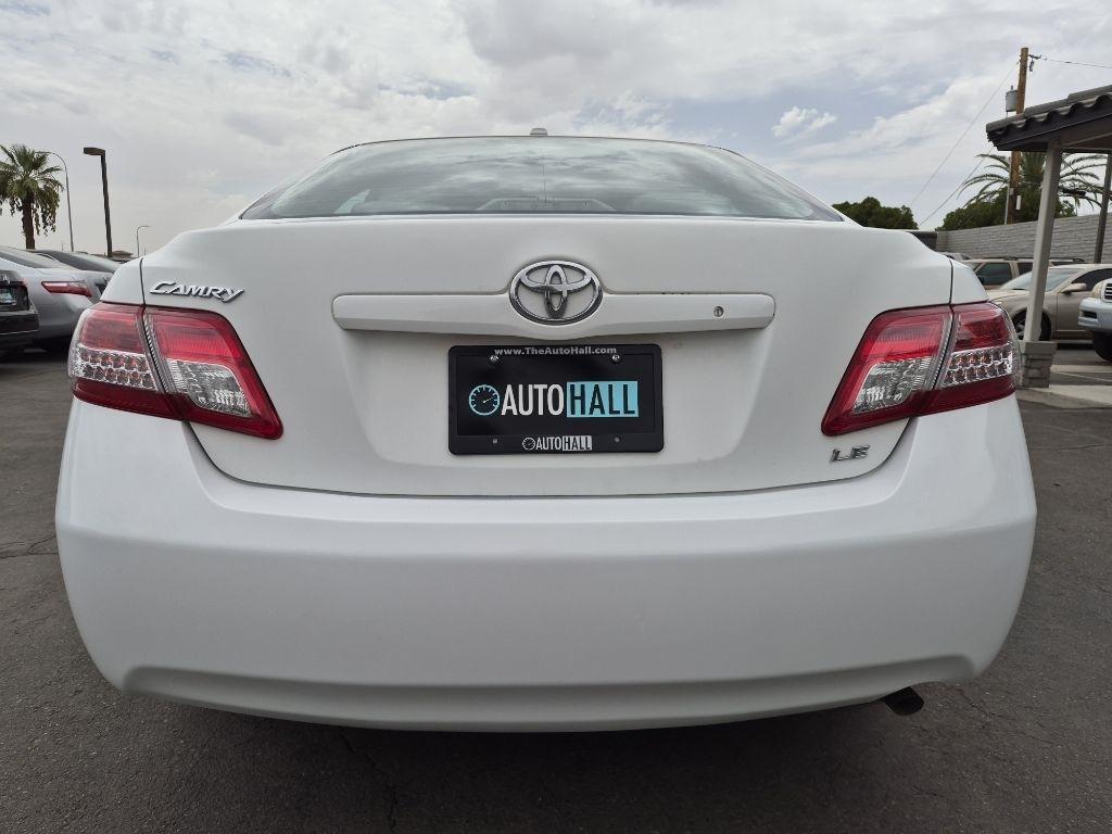 Toyota Camry  2010