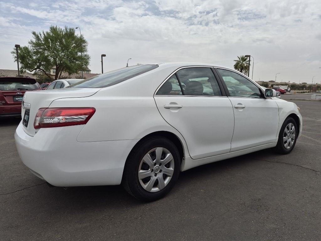 Toyota Camry  2010