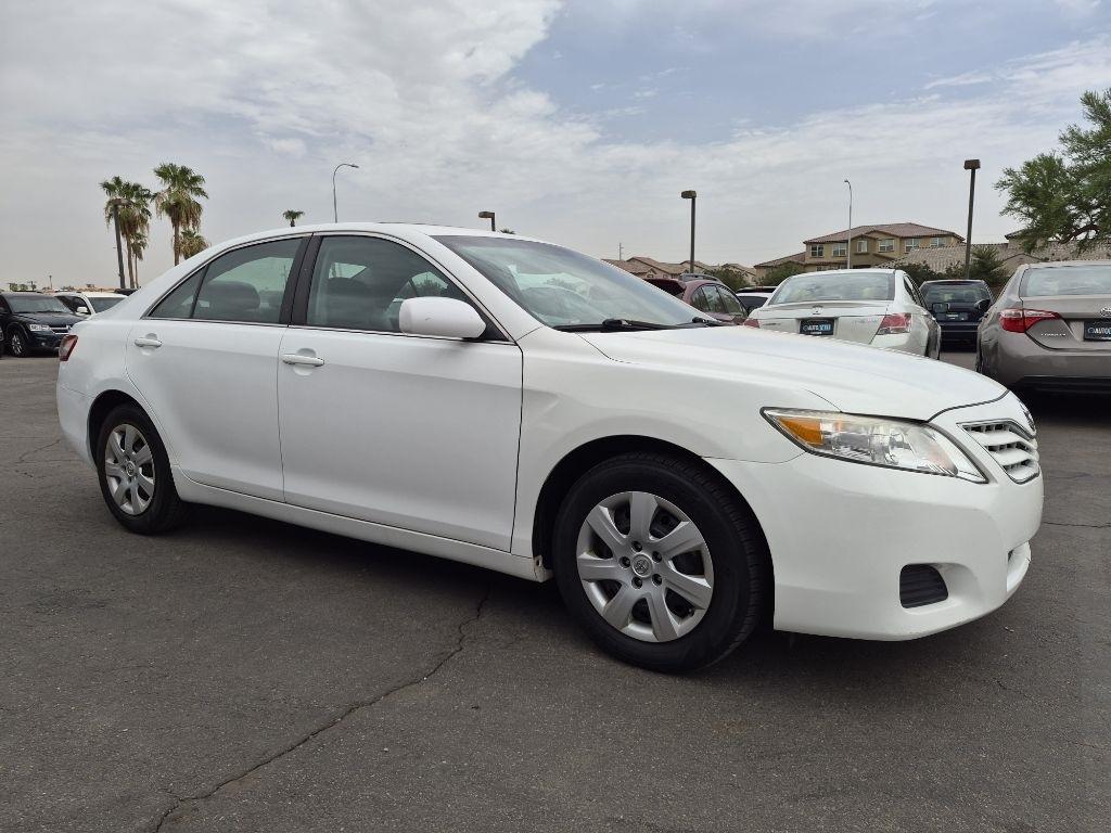 Toyota Camry  2010