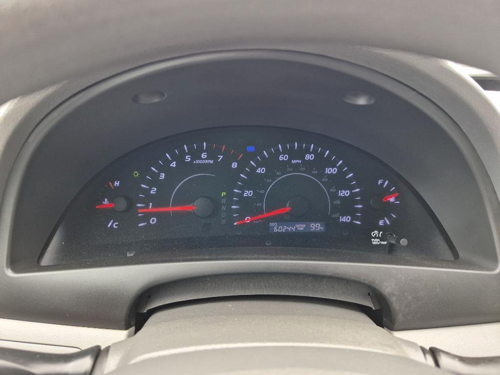 Toyota Camry  2010