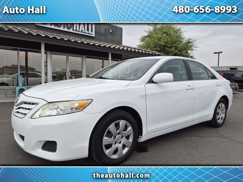 Toyota Camry  2010
