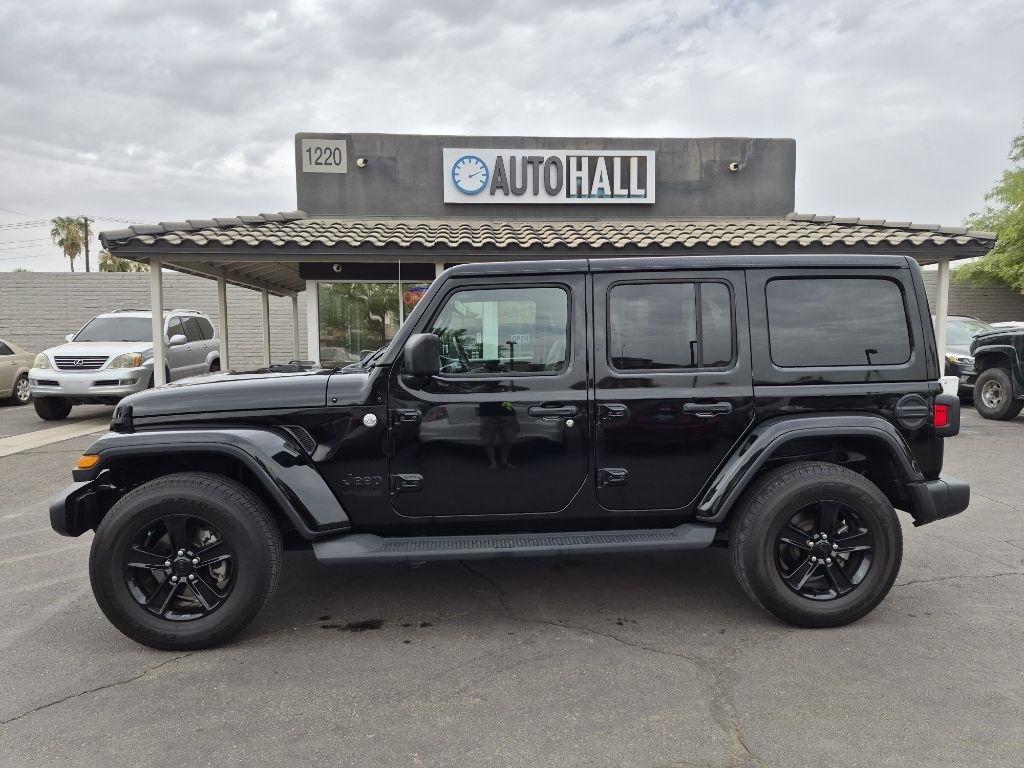 Jeep Wrangler  2020