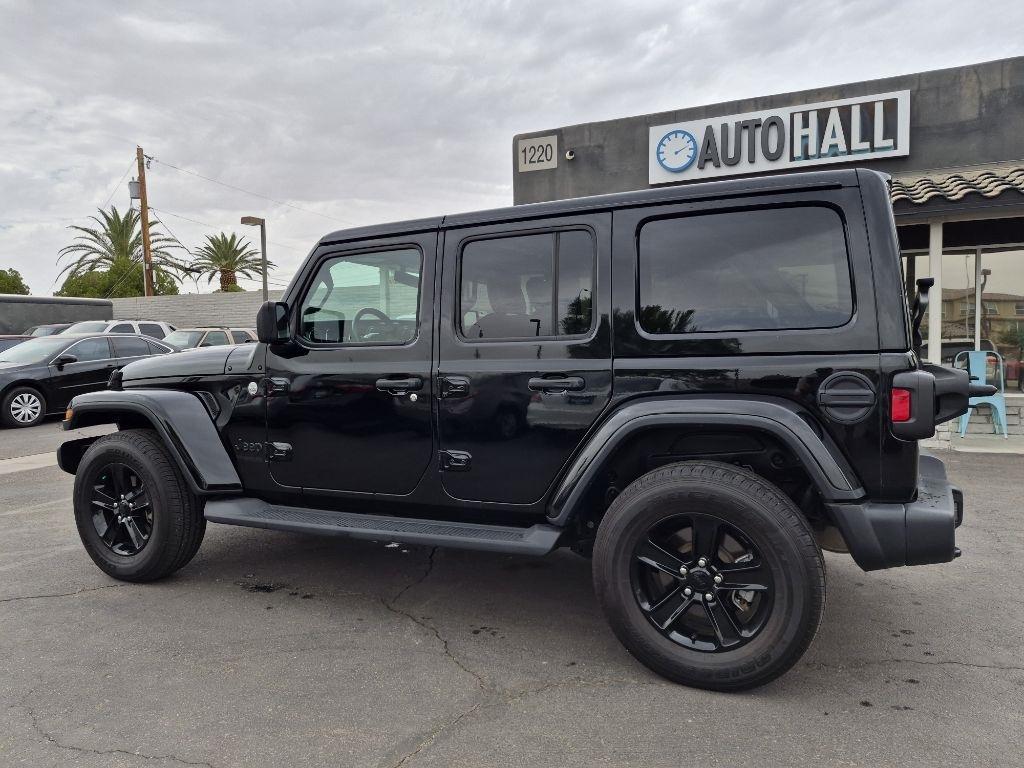Jeep Wrangler  2020