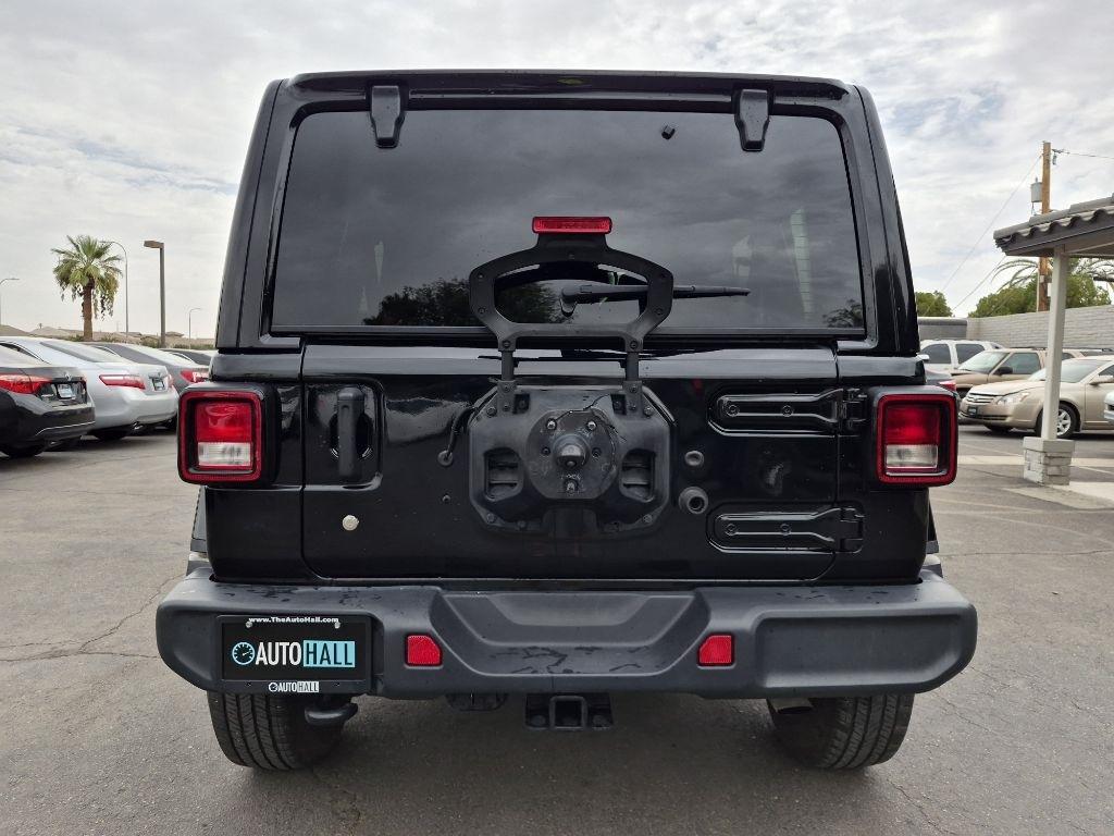 Jeep Wrangler  2020