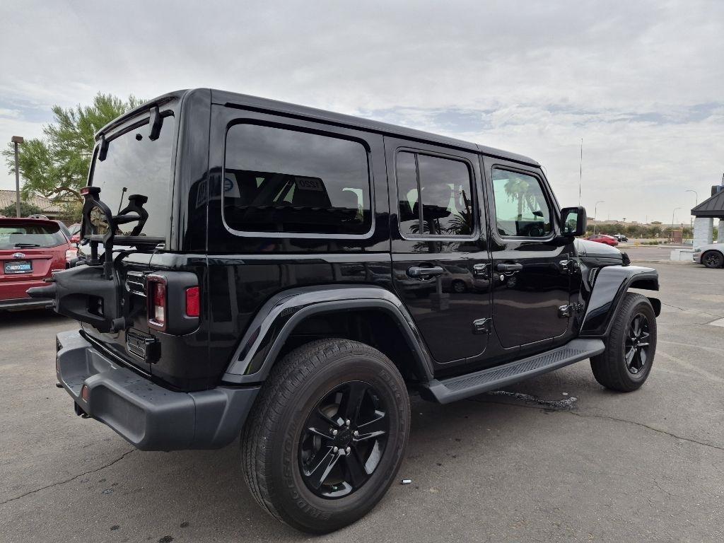Jeep Wrangler  2020