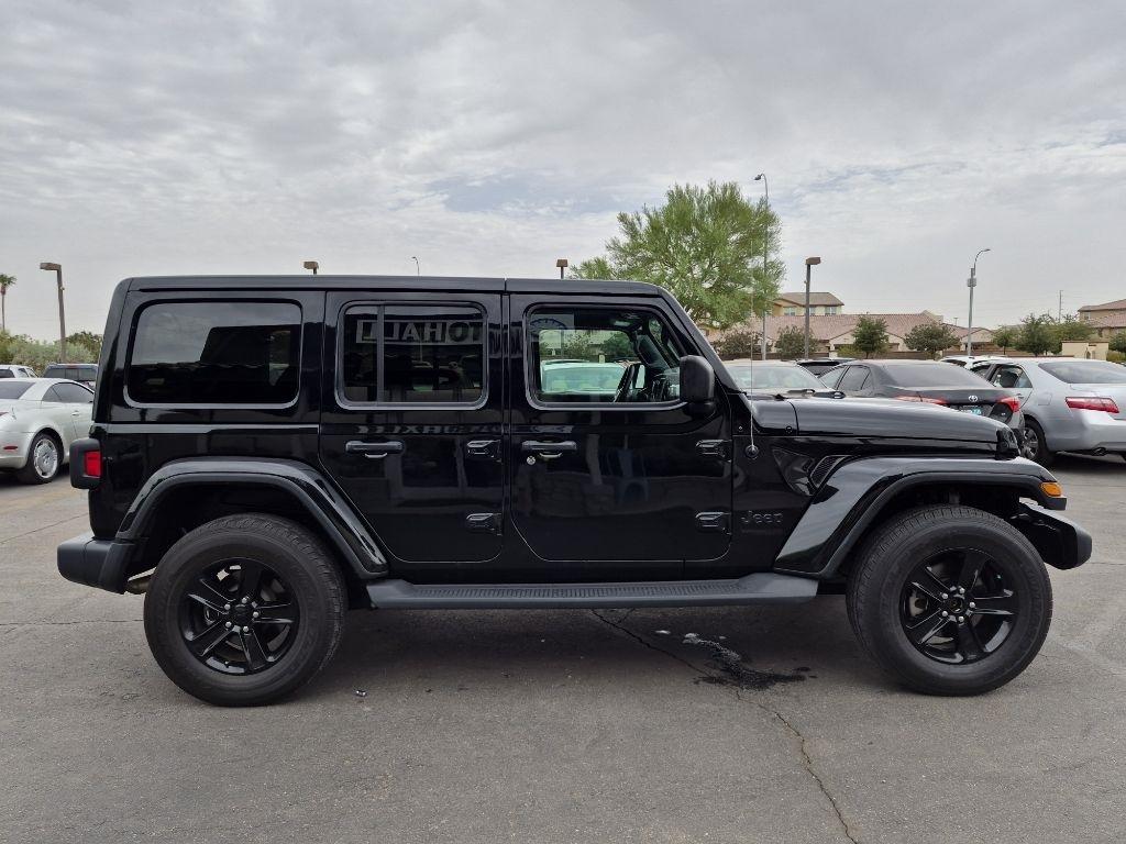 Jeep Wrangler  2020
