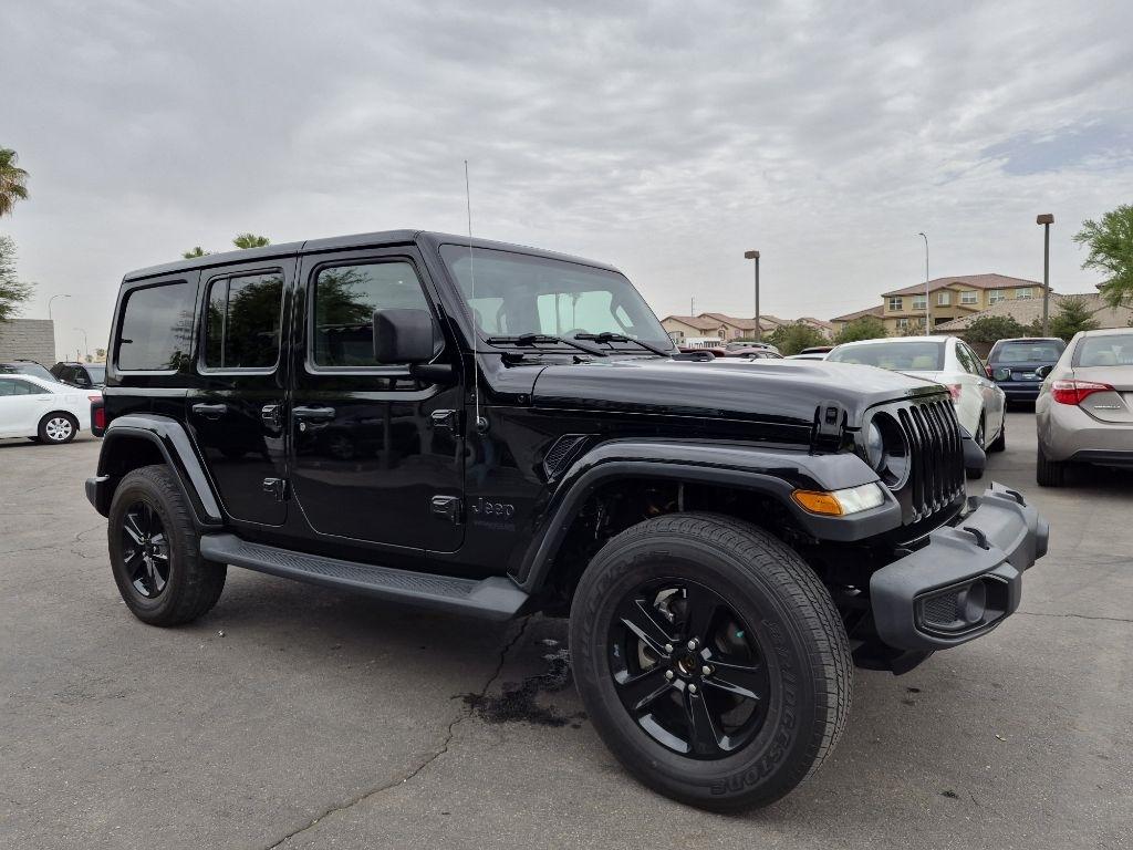 Jeep Wrangler  2020