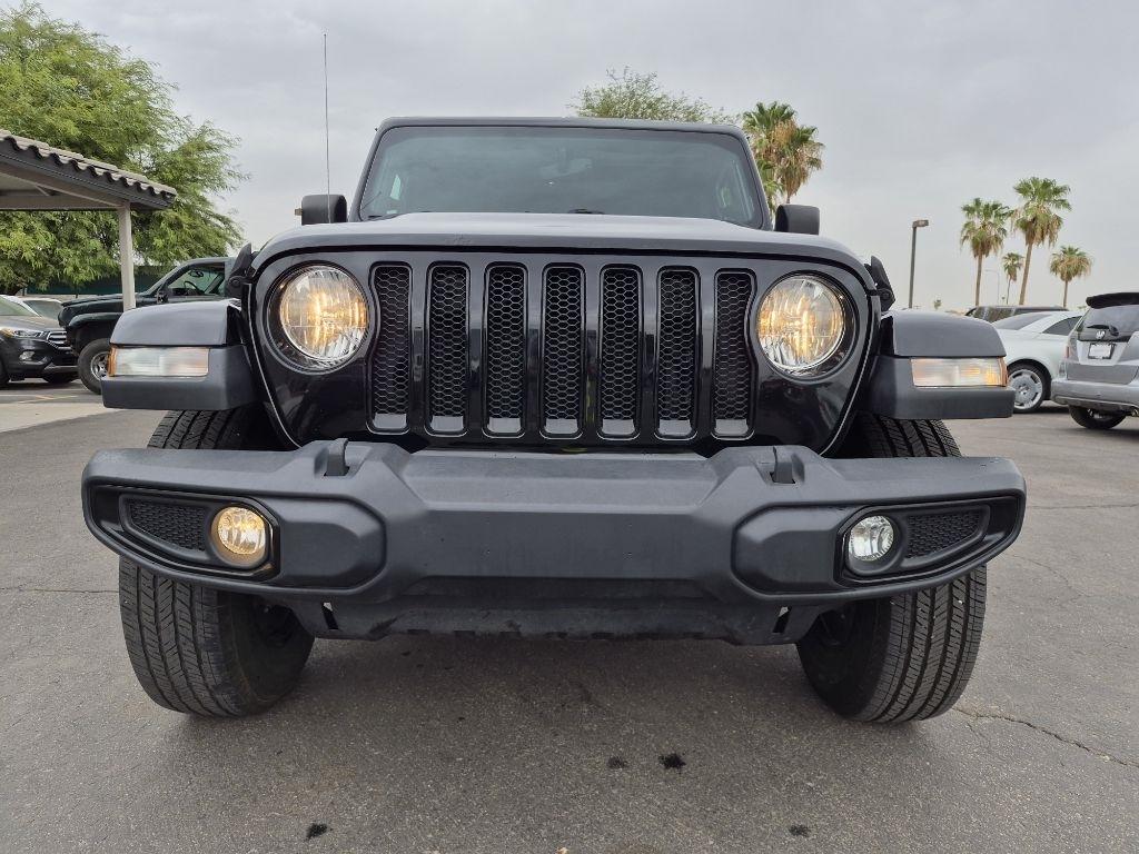 Jeep Wrangler  2020