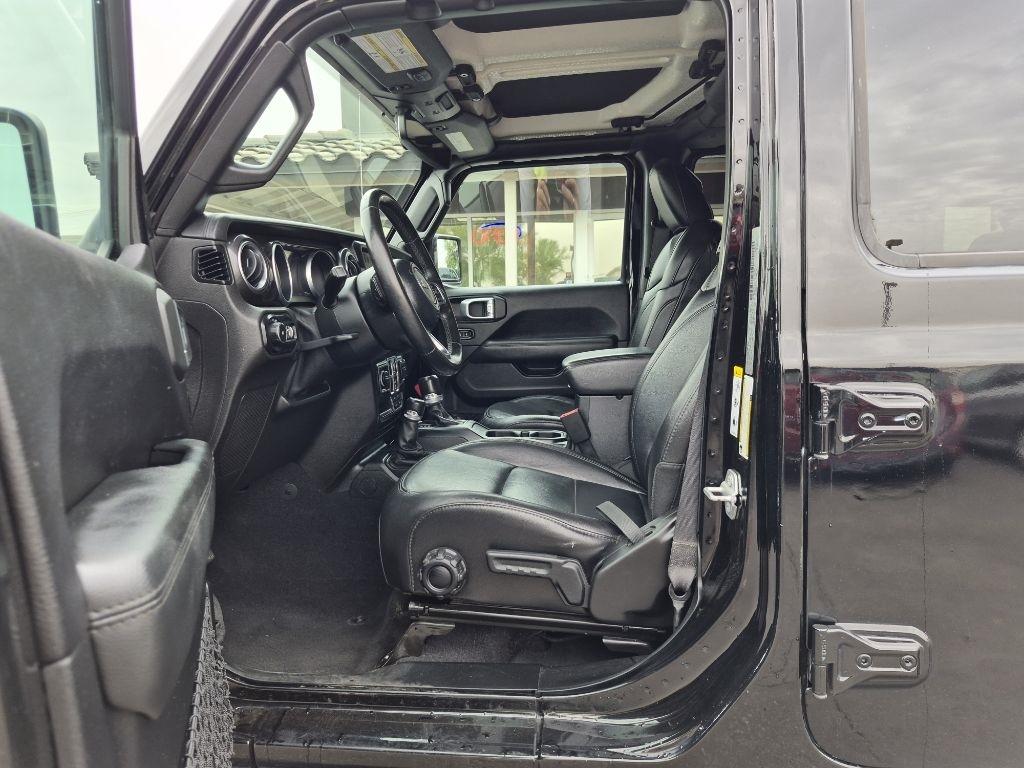 Jeep Wrangler  2020