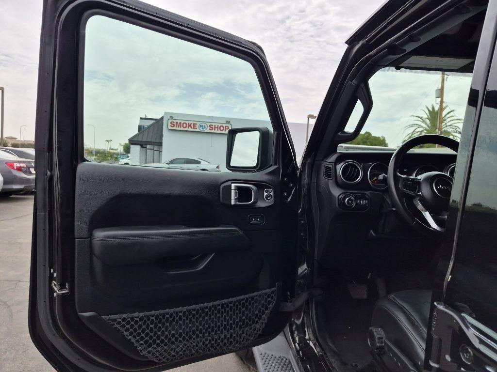 Jeep Wrangler  2020
