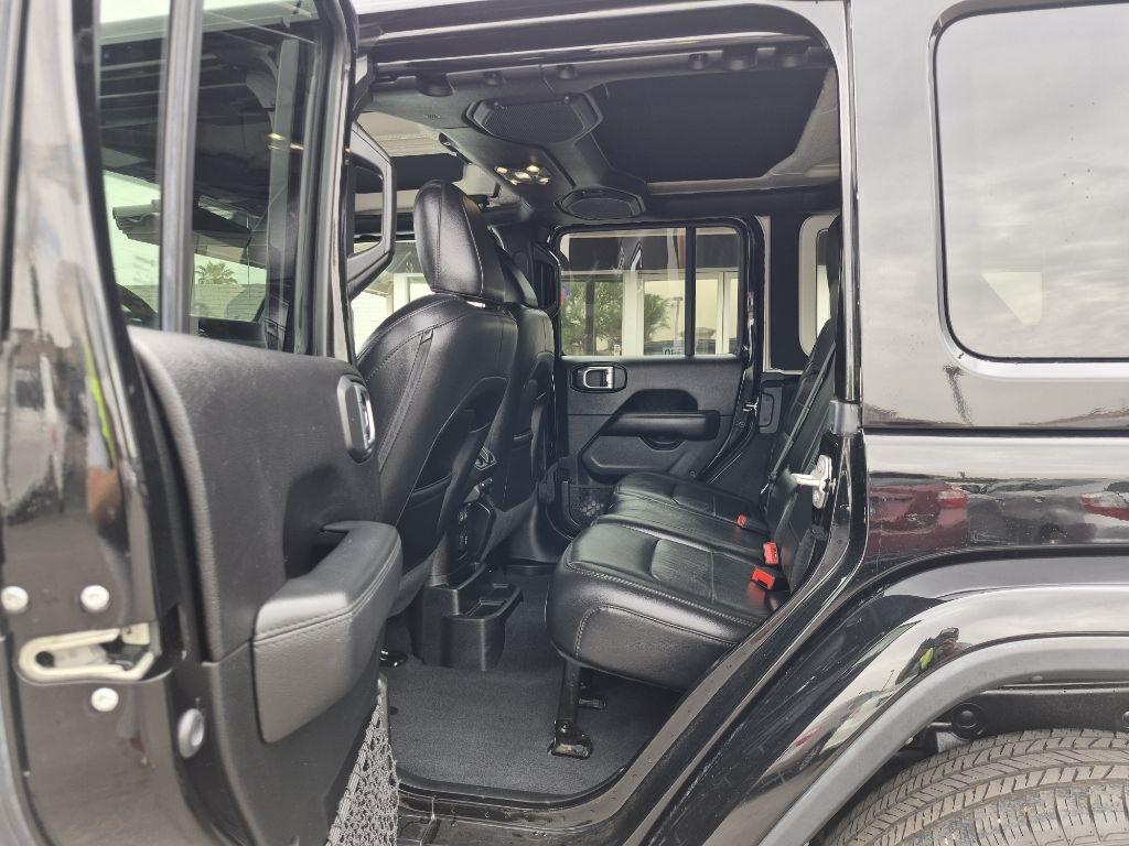Jeep Wrangler  2020