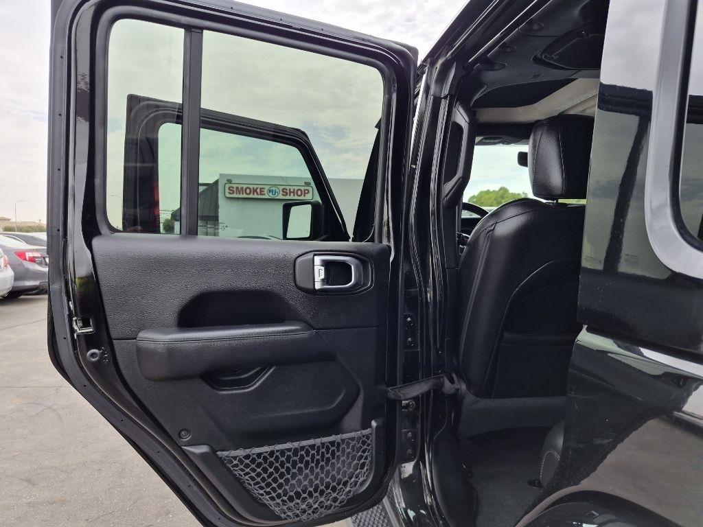 Jeep Wrangler  2020
