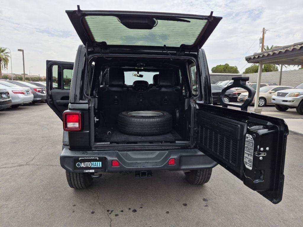 Jeep Wrangler  2020