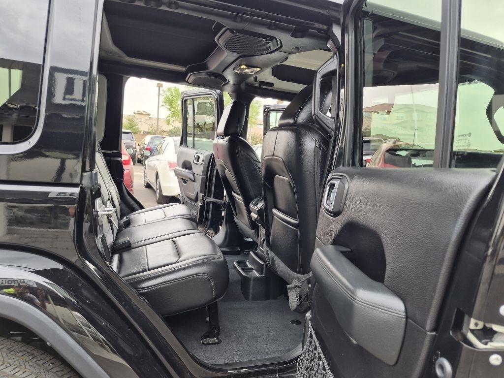 Jeep Wrangler  2020