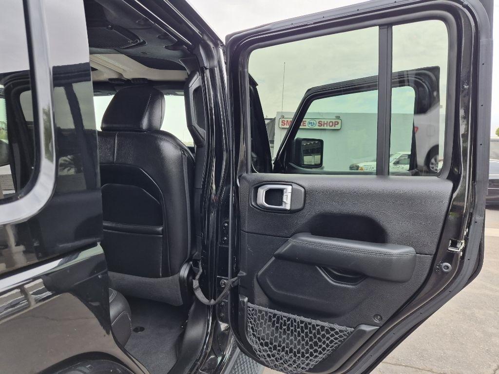 Jeep Wrangler  2020