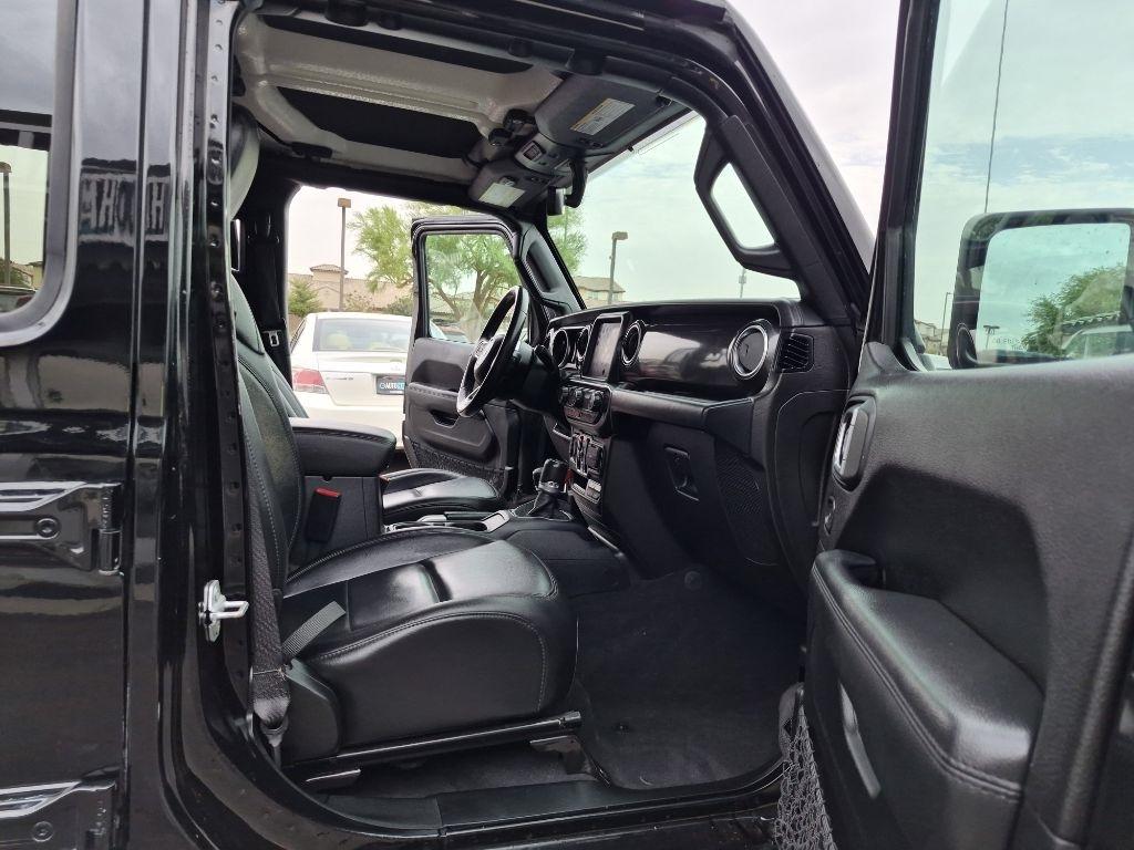 Jeep Wrangler  2020