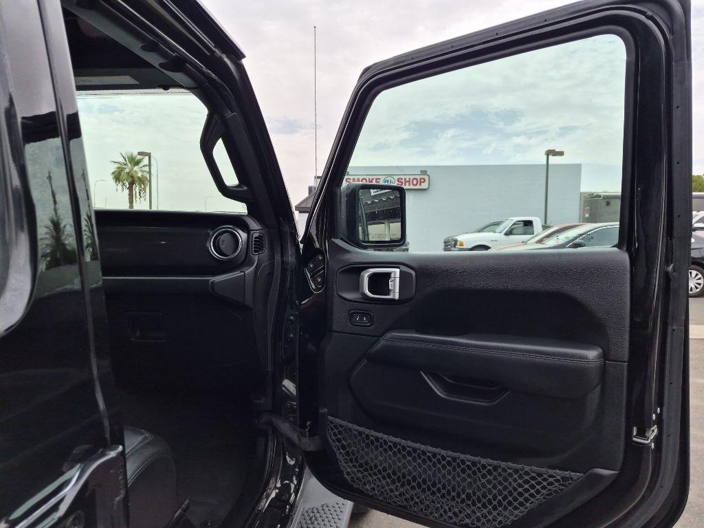 Jeep Wrangler  2020