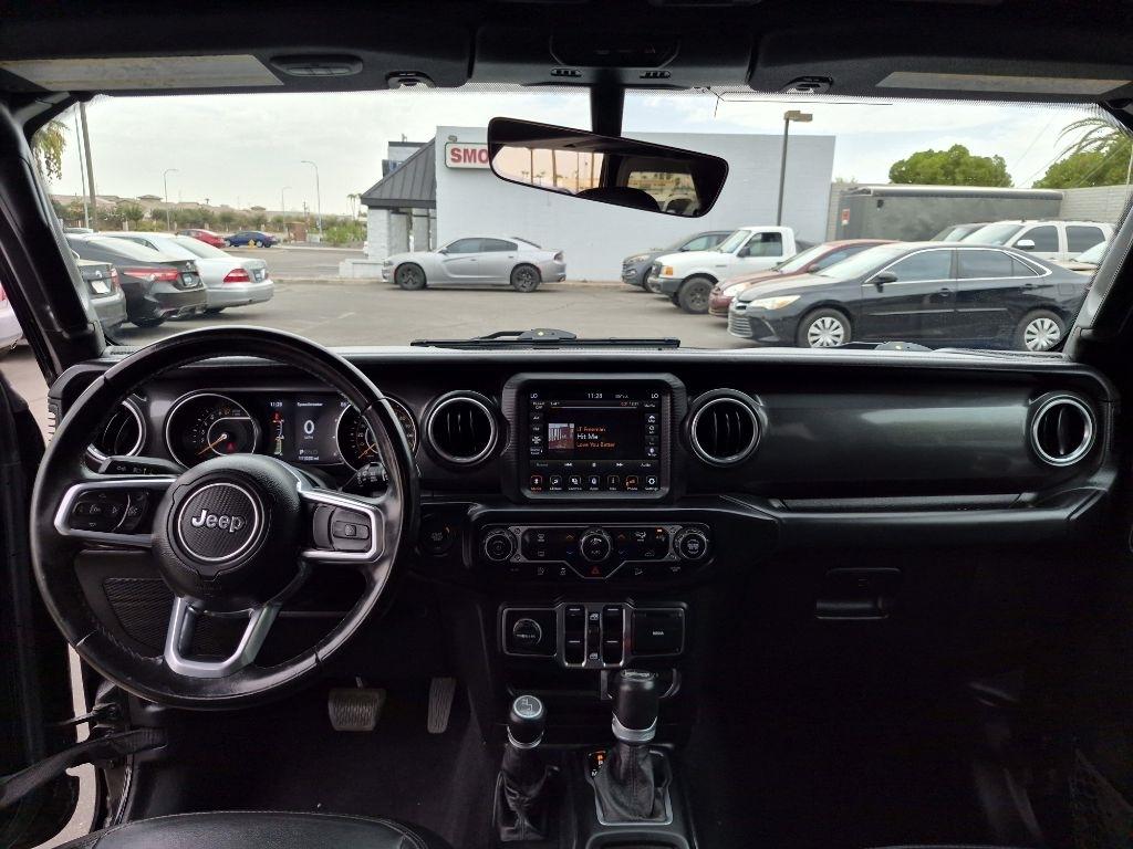 Jeep Wrangler  2020