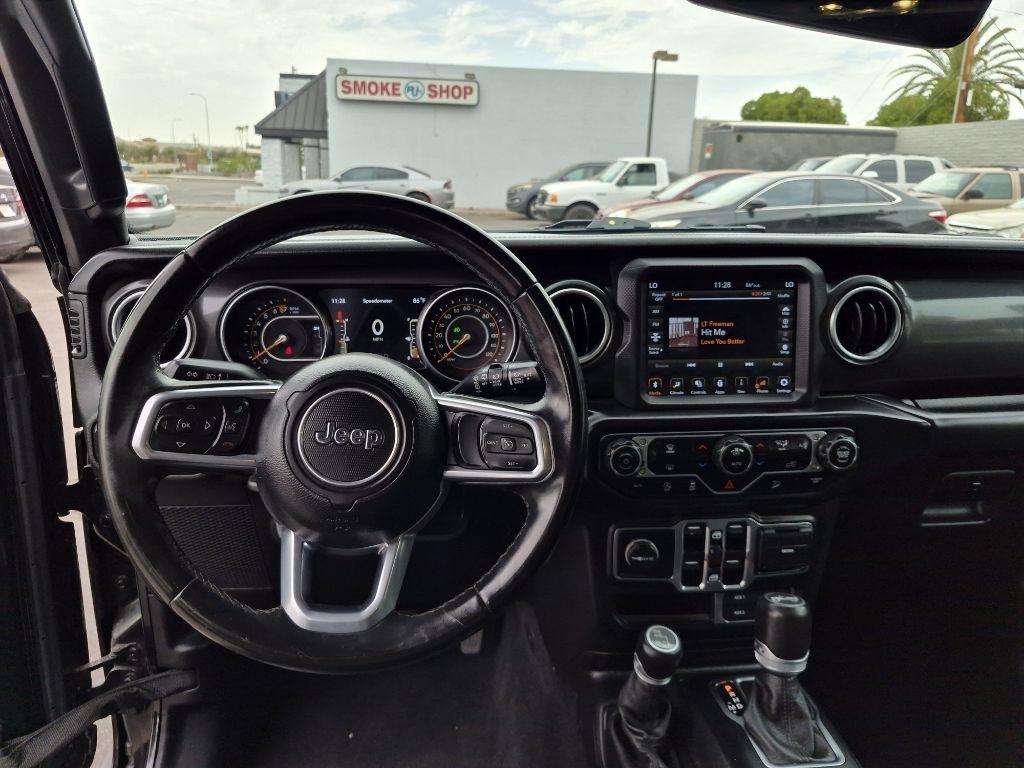 Jeep Wrangler  2020