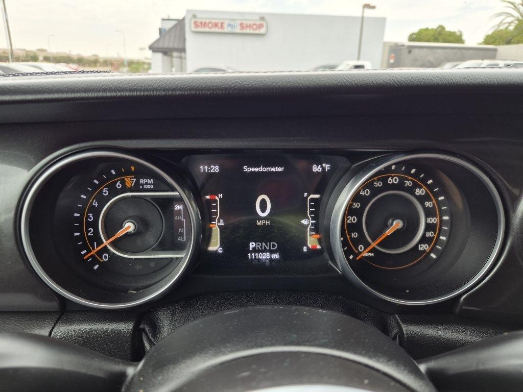 Jeep Wrangler  2020