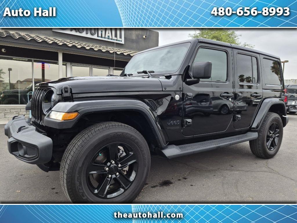 Jeep Wrangler  2020