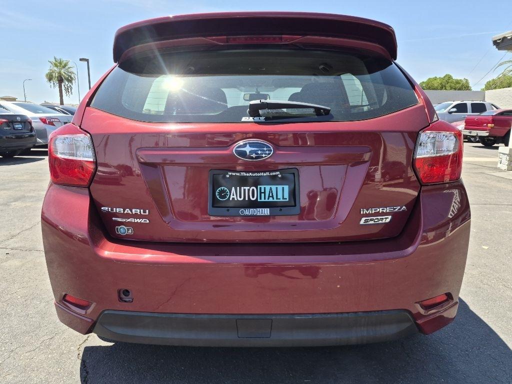 Subaru Impreza  2014