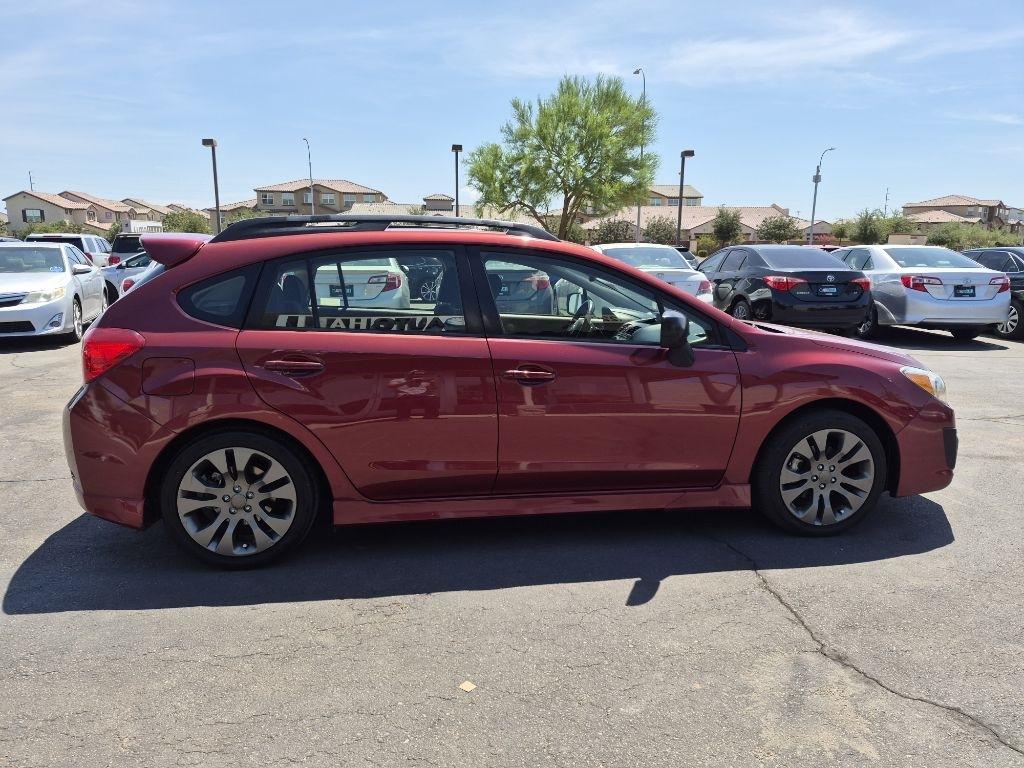 Subaru Impreza  2014