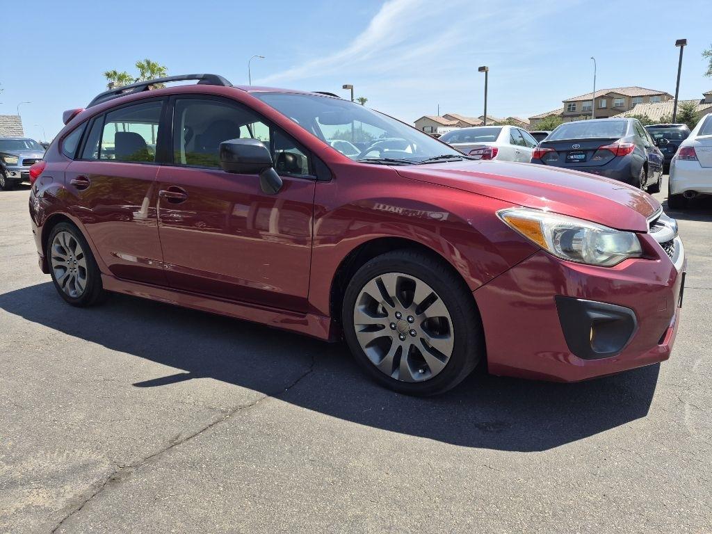 Subaru Impreza  2014