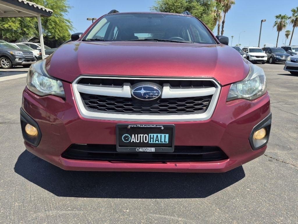 Subaru Impreza  2014