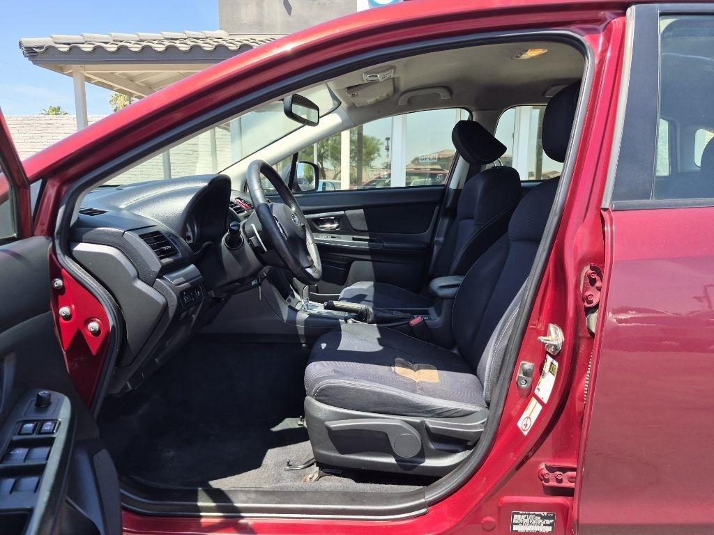 Subaru Impreza  2014