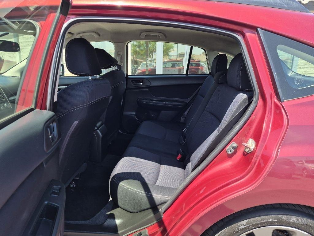 Subaru Impreza  2014