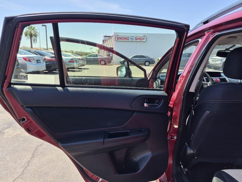 Subaru Impreza  2014