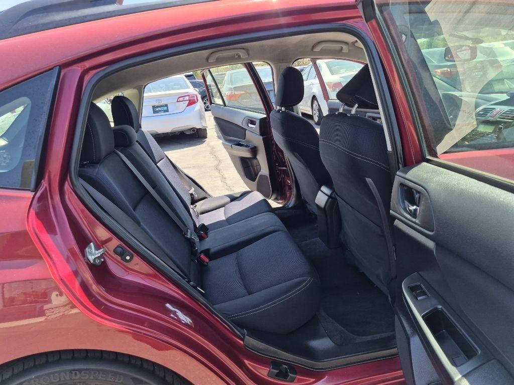 Subaru Impreza  2014