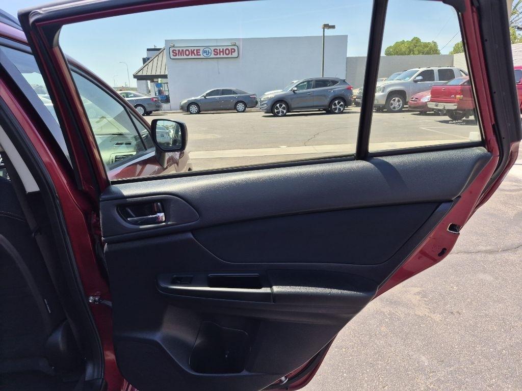 Subaru Impreza  2014