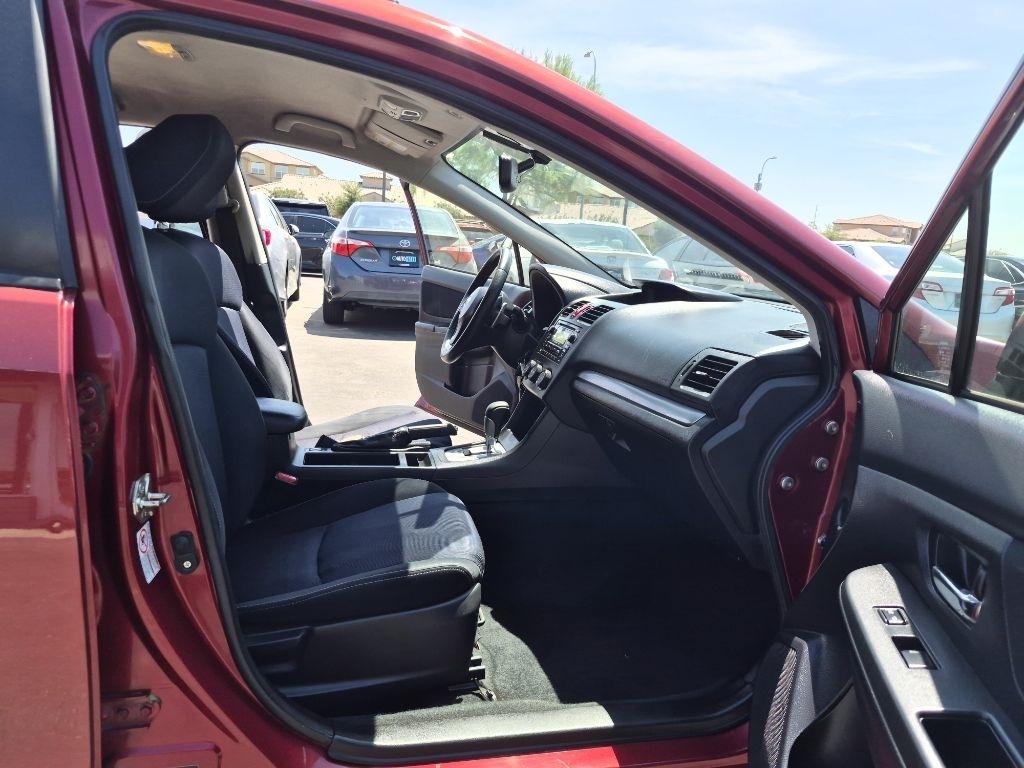 Subaru Impreza  2014