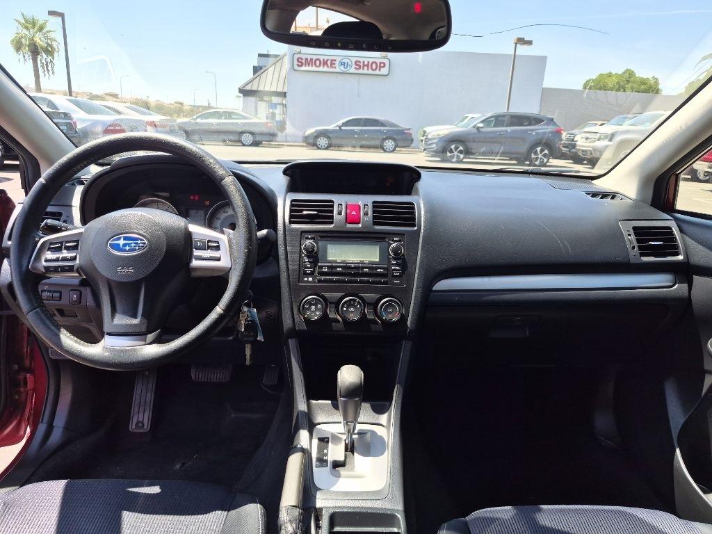 Subaru Impreza  2014