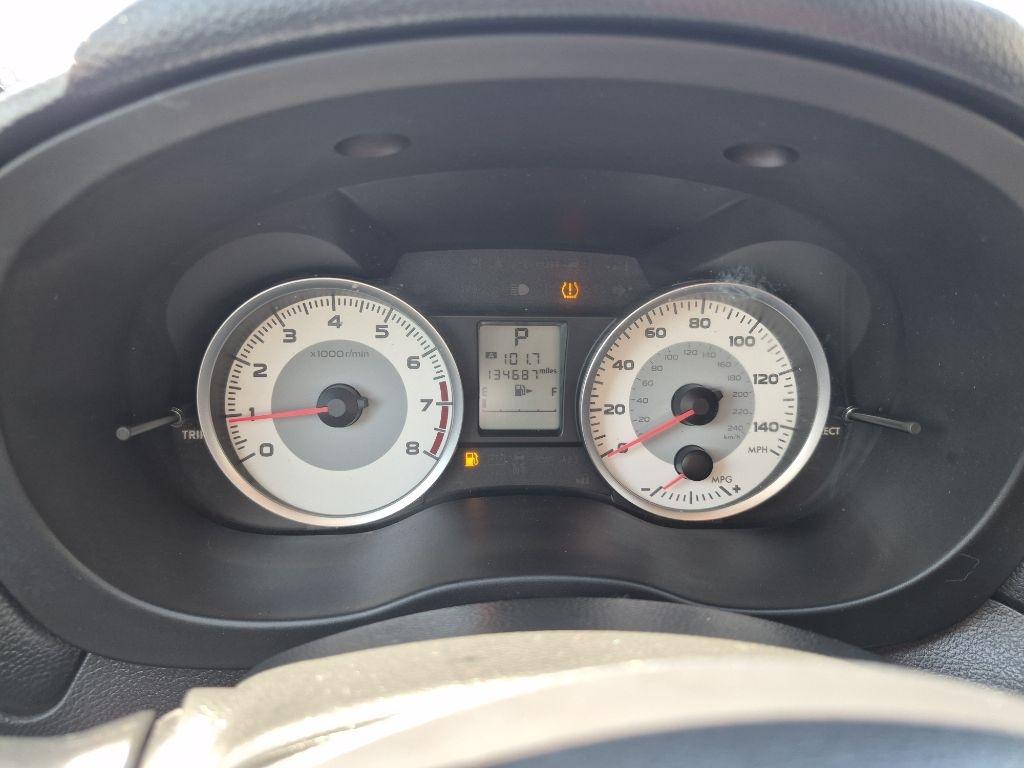 Subaru Impreza  2014