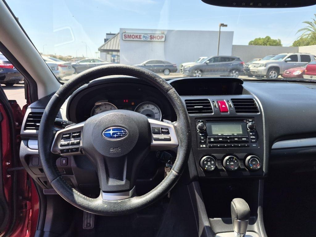 Subaru Impreza  2014