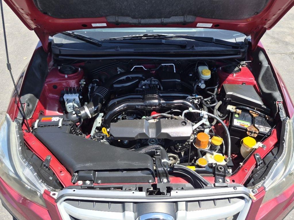 Subaru Impreza  2014