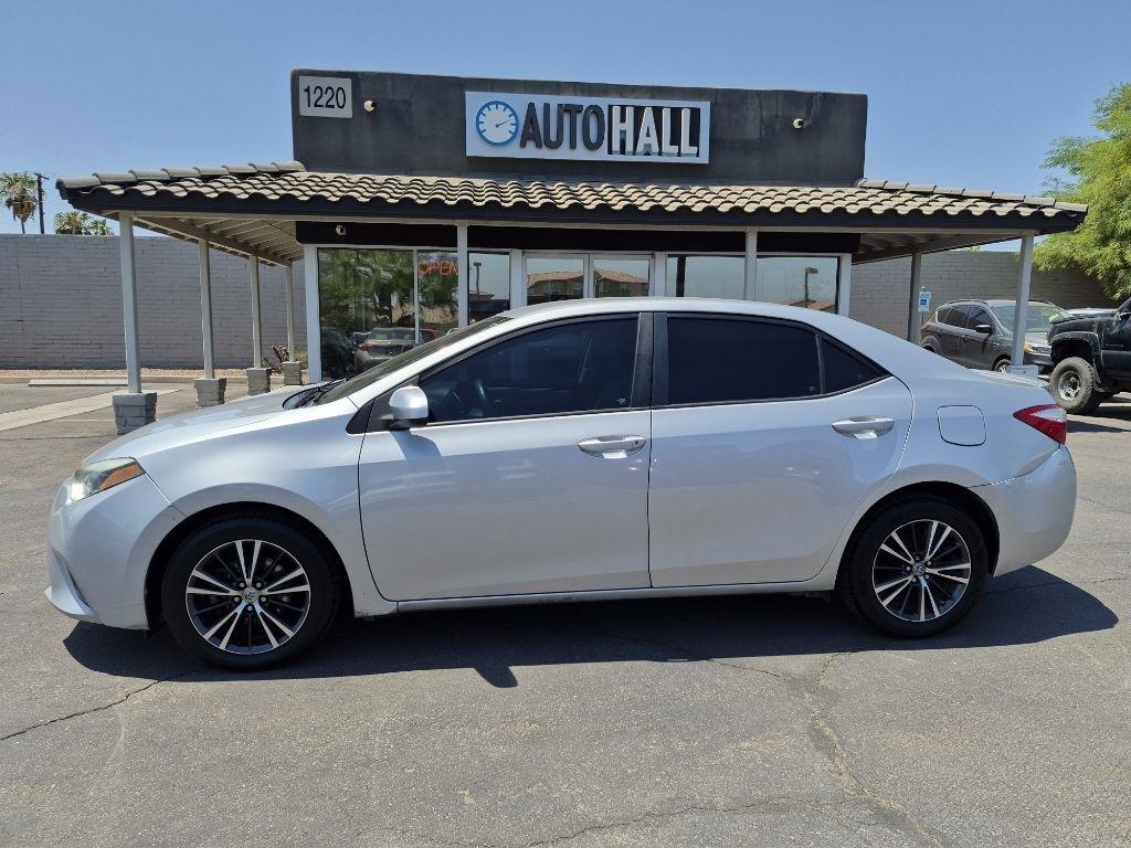Toyota Corolla  2016