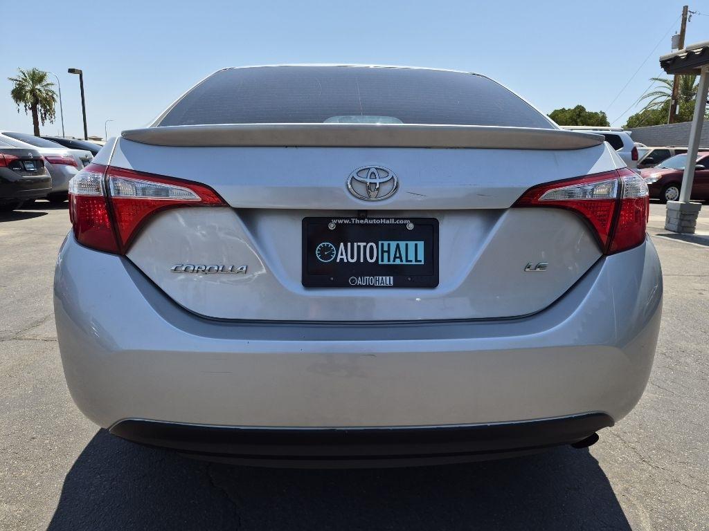 Toyota Corolla  2016
