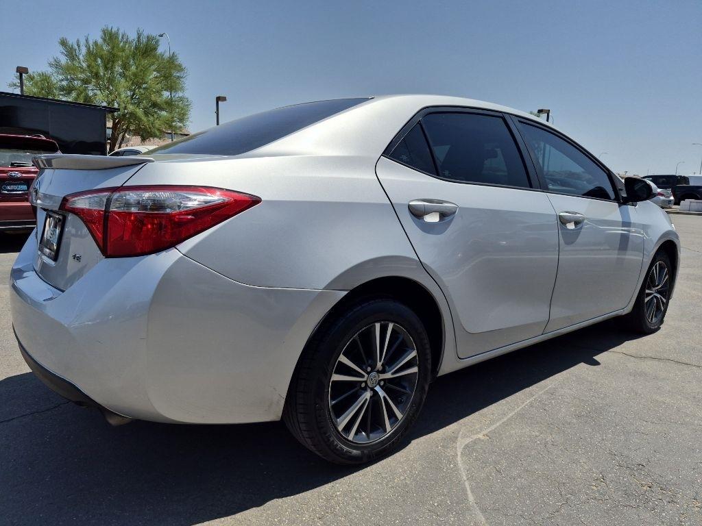Toyota Corolla  2016