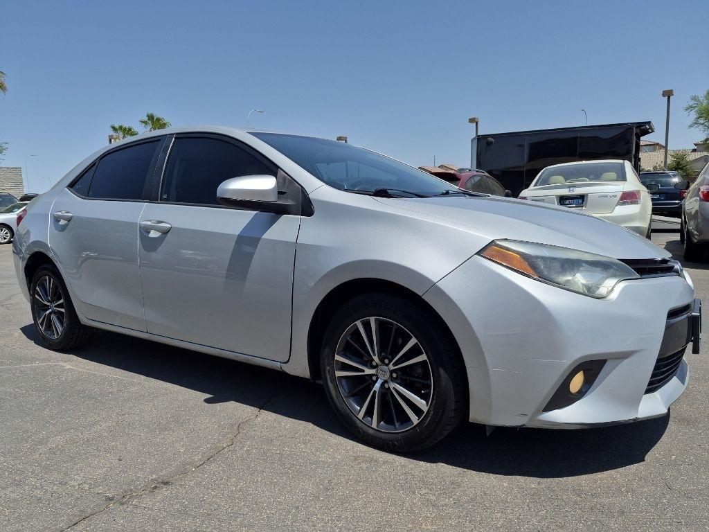 Toyota Corolla  2016